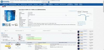 v.....r - @tanapta: za to na cenowarce nic nie znika
https://cenowarka.pl/intel-cele...