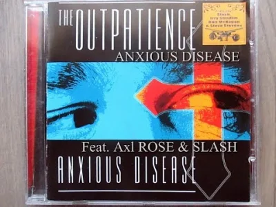 n.....n - The Outpatience - Anxious Disease (Feat. Axl ROSE & SLASH)
kawałek nieisti...