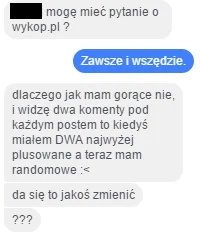 MasterSoundBlaster - @wykop:
Uff, bo już nie wiedziałem co powiedzieć kumplowi żeby ...