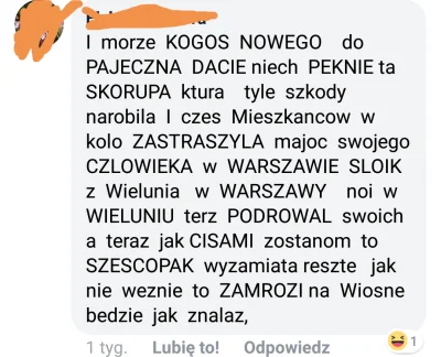 Kuuurczak12 - Więcej screenów w komentarzach
#grazynacore 
#heheszki