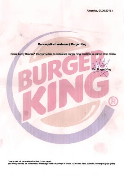 Beneqzor - Burger King robisz to dobrze.

#heheszki #bombelki #marketing #pasta