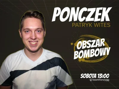 Frenzy_pl - O co byście zapytali ponczka? ( ͡° ͜ʖ ͡°) 

#csgo