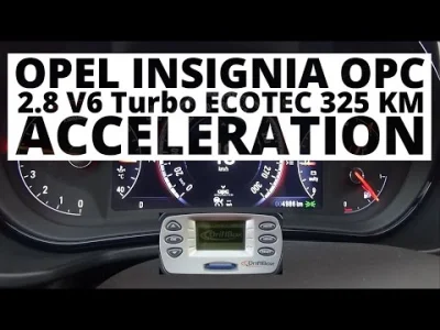 kubasruba - Opel Insignia OPC
325KM i 7s 0-100km/h !
Coś chyba poszło nie tak :D

#mo...