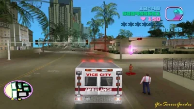 N.....i - #vicecity

1.Rozpocznij tryb sanitariusza.
2.Rozjeżdżaj ludzi na chodnik...