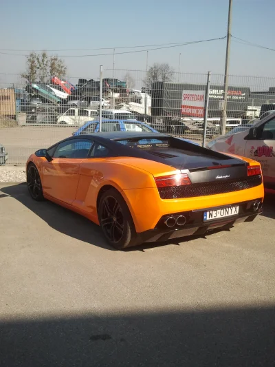 kokus - #lamborghini #carspotting #samochody #supercars #praca #motoryzacja #autoprez...