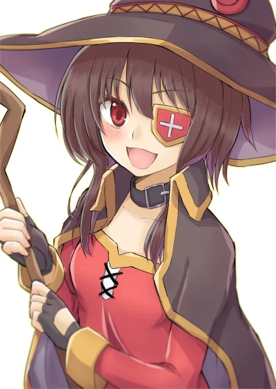 Hajak - #randomanimeshit #konosuba #konosubarashiisekainishukufukuwo #megumin 
@Mori...