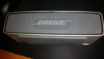 hrumque - Jest sobie bose soundlink ii
Gra ok, choć bas jest dobry tylko przy "normal...