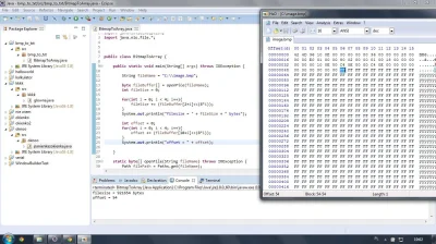 xerxes931 - Mam ja taki problem - chciałem napisać sobie program który z pliku .bmp w...