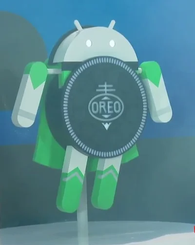 TheFlashes - Oficjalnie, Andorid O to Oreo #android #telefony #technologia