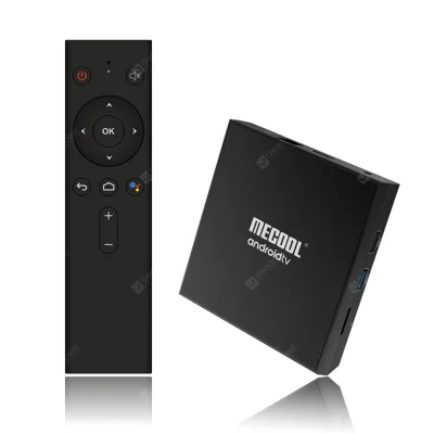 n____S - MECOOL KM9 Pro 2/16GB VC TV Box - Gearbest 
Cena $42.99 (164,77 zł) 
Najni...