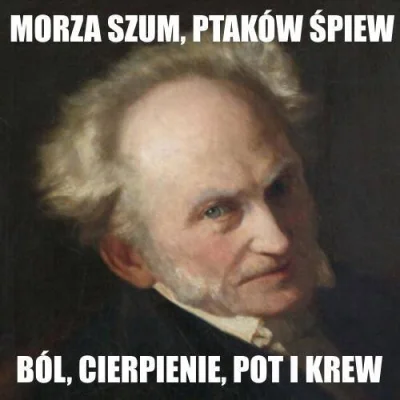 KRS - #schopenhauer #humorobrazkowy