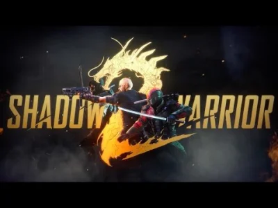 Sad_Statue - #shadowwarrior #gry #trailer
No i mamy launch trailer Shadow Warrior 2....