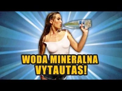 Emill - Marna podróba reklamy wody Vytautas...