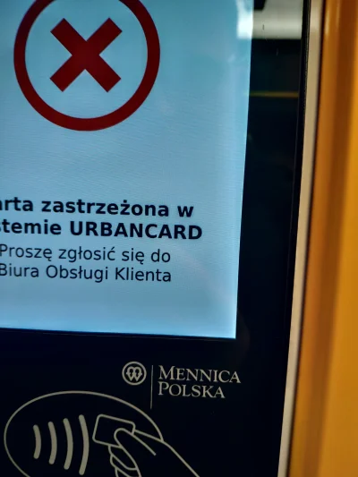 Reepo - XD Ciekawe, kartę w telefonie mi zablokowali a normalna karta z tym samym num...