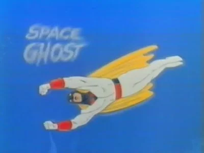 CulturalEnrichmentIsNotNice - Kosmiczny Duch (Space Ghost)
#kreskowki #hannabarbera ...