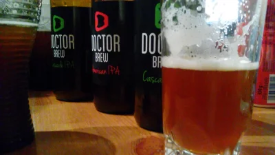 DOgi - #pijzwykopem Prawilne #doctorbrew x3 :-) Dostępne w Krakowie