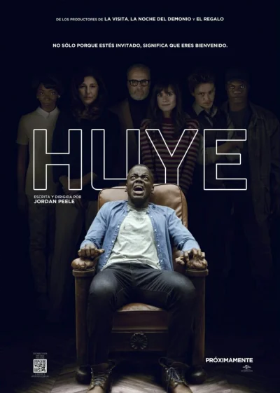 cytmirka - Huye, wypuście mnie! ( ͡° ͜ʖ ͡°)
#heheszki #getout #filmy