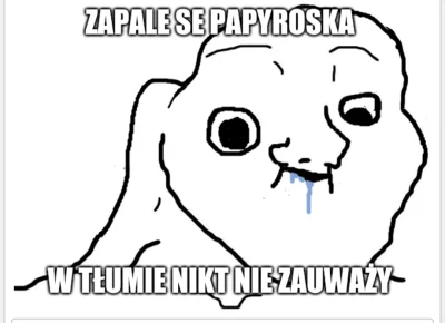 adrjanoo - Protip dla kierowników cmentarzy. 
Zrobić zakaz palenia papierosów na tere...