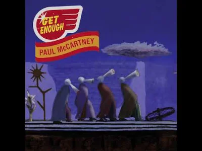 ShadyTalezz - Paul McCartney - Get Enough
Paul McCartney na autotune, what a time to...