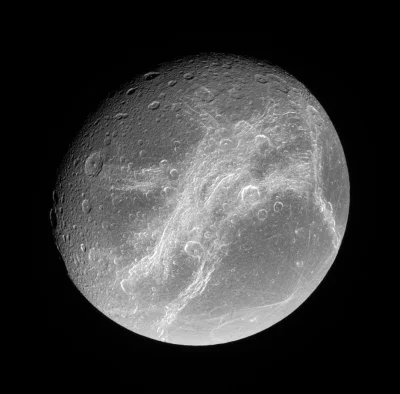 s.....w - @OCISLY Trzeba podziękować Dione za pływowe podgrzewanie wnętrza Enceladusa...