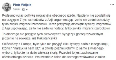 adam2a - Jak PiS robi kurtyzanę z logiki i wiaryodności Polski w imię robienia dobrze...