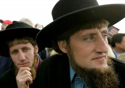 lubie-sernik - A może jak dorosnę to zostanę Amiszem?