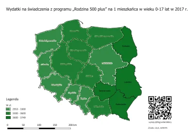 s.....a - @czarnobiaua: trochę ta mapa sugeruje jakoby różnice między województwami b...