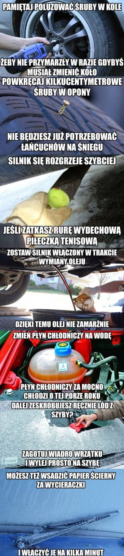 Pyszny_Wladek - Zima, także wiecie ( ͡° ͜ʖ ͡°)
#humorobrazkowy #heheszki