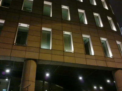 C.....W - Parlament Europejski zasłania okna! Wygwizdani! #acta#Warszawa#stopacta
