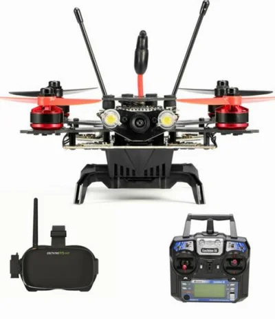 BGcebulaDeals - Mirki, jest #cebula na #banggood
Quadcopter Eachine Assassin 180 V2 ...