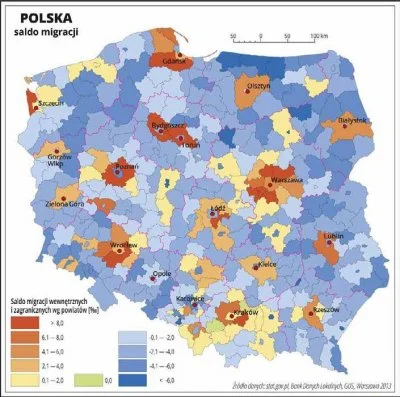 KEjAf - W innym wątku kolega @mayek z Łodzi wkleił świetną mapkę na której widać to z...