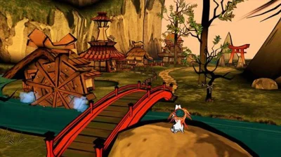 K.....o - #gimbynieznajo #ps2 #gry #okami 
Pamiętam jak dowiedziałem się o istnieniu ...