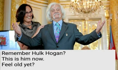 Mickeyickey - #heheszki #humorobrazkowy #papciochmiel #hulkhogan