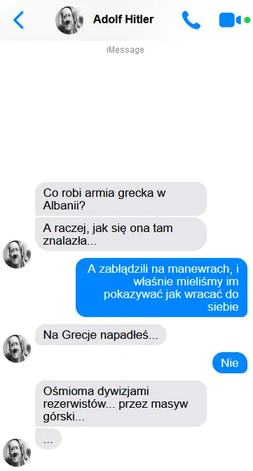 ZapoconaOnucaOdyna - #iiwojnaswiatowa #humorobrazkowy #memyhistoryczne #heheszki #his...