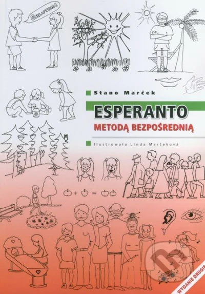 Sepzpietryny - @humpf: Esperanto metodą bezpośrednią, też się z tego uczę. Ma wiele w...