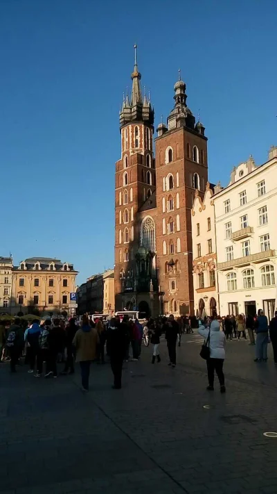 estetka - #krakow ładnie dziś.