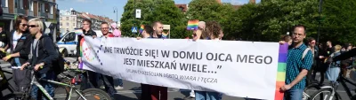 MalyBiolog - A można też tak! Nawróceni homoseksualiści promują czystość. 

A jeśli...