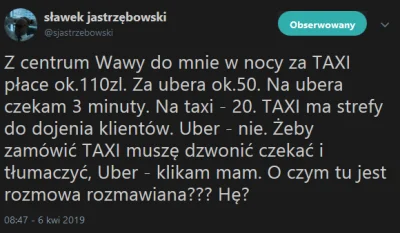 Eliade - #polska #taxi #uber