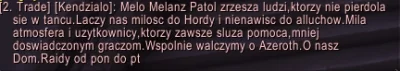 d.....n - #worldofwarcraft #wow #warcraft #rakcontent

#!$%@?, zlitujcie się Polacy...