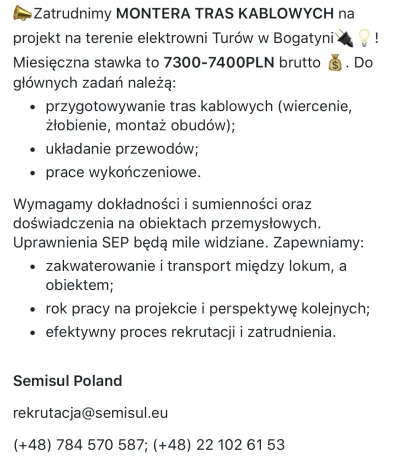 suqmadiq2ama - #ofertapracy #elektryka #slusarstwo #bogatynia 


Całkiem prosta robot...