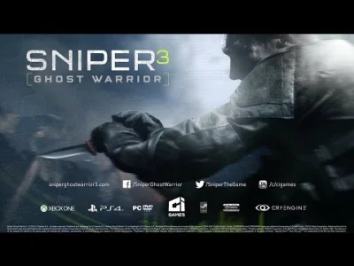 qlimax3 - Sniper: Ghost Warrior 3 mogło by być dobrą grą, ale znowu "Amerykanie i Ros...