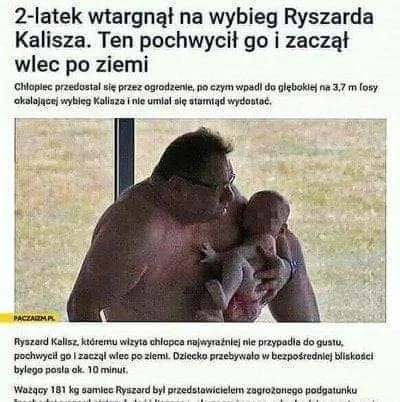 AnimalMotherPL0 - @picasssss1: Byłbym szczęśliwy będąc zawołanym, dziękuję