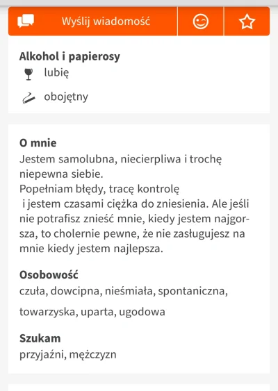 YOLOmariolo - Już dawno nie spotkałem karynki z tym klasycznym i oryginalnym opisem. ...