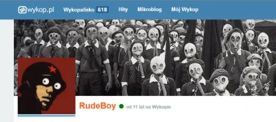 RudeBoy - @KromkaMistrz: Roczek...
Ja tu #!$%@?łem 11 lat.