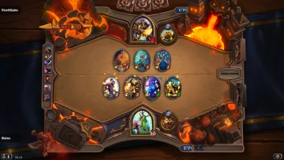 Ifter - #hearthstone

Gnije niemiłosiernie z obecnego brawla, to istna farma golda,...