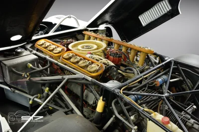 autogenpl - Porsche 917/16, prototypowy ścigacz na mistrzostwa Can-Am z końca lat sze...