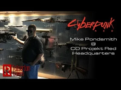 d.....o - #gry #cyberpunk2077

Wywiad z Mike Pondsmithem w CDPR