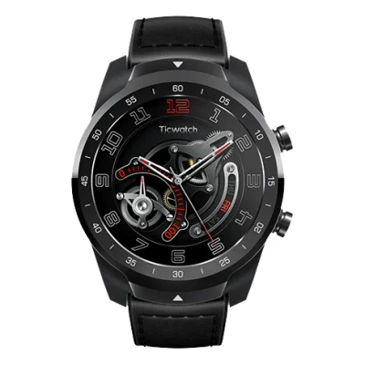 n____S - TicWatch Pro Smart Watch Black - Banggood 
Cena: $235.99 (929.20 zł) / Najn...