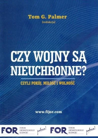 BarekMelka - 3 574 - 1 = 3 573

Tytuł: Czy wojny są nieuchronne, czyli pokój, miłość ...