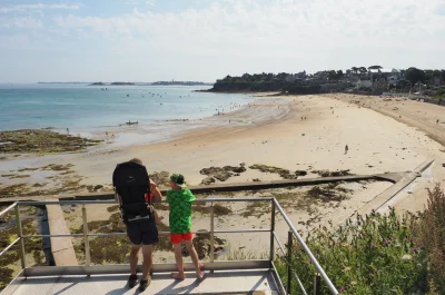 tank_driver - @michas1976 A tak w Dinard, Francja, tydzień temu.